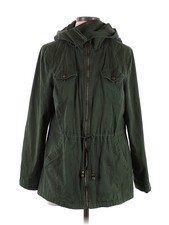 D.e.t.a.i.l.s Women Green Jacket L