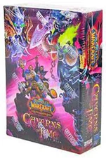 WOW TCG World of Warcraft : Caverns of Time Rare & Epic - SELECT YOUR CARD!