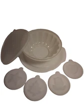 Rada Cutlery Set Stainless Steel Paring Knife and Vegetable Peeler – NEW