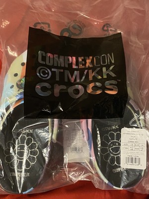 crocs murakami