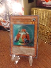 Machina Peacekeeper SDMM-EN003 1st ED Super Rare LP