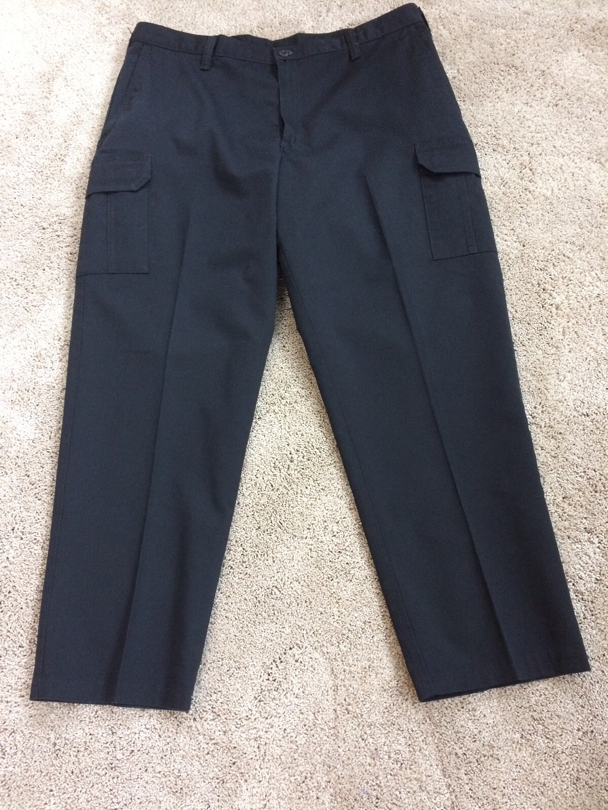 Cintas Cargo Style Men’s Work Pants, Size 40x31, 1 PA… Gem