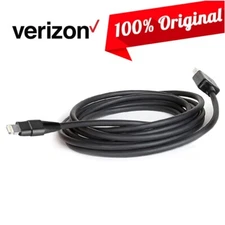 Verizon USB to Lightning 6FT Charge Data Cable for iPhone 14/13/12/11/XS/Pro/Max