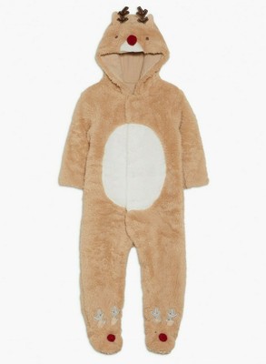 mothercare reindeer dress
