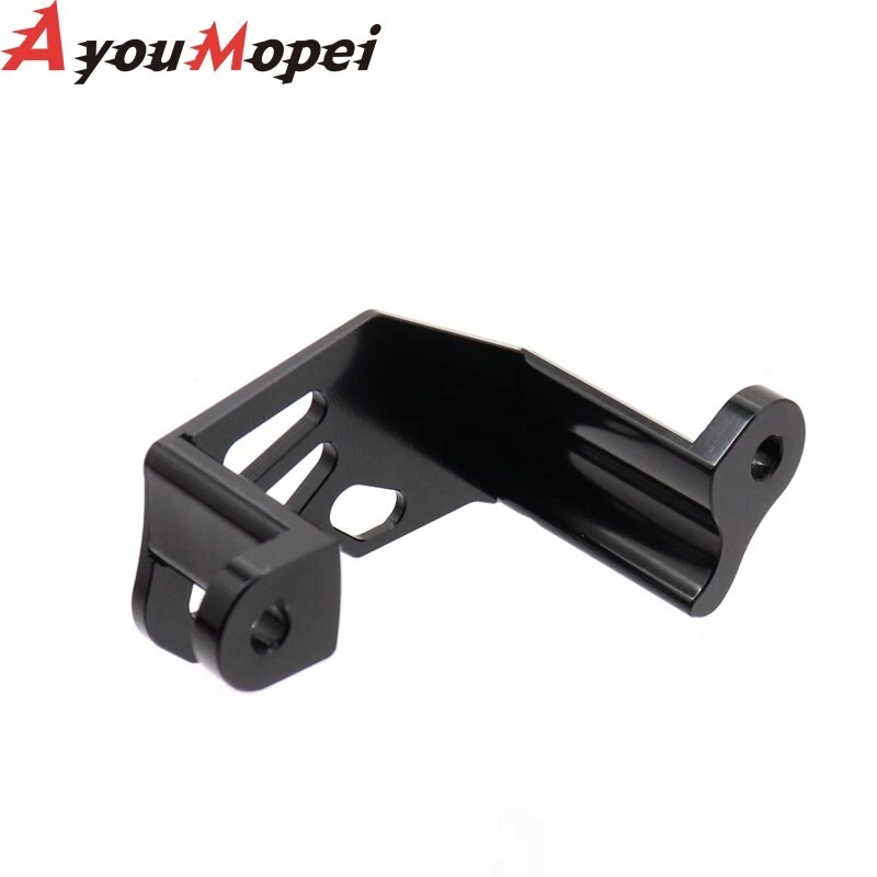 Protector de pinza de freno trasero para HONDA CR125R 2002-2019 CR250R CR 125/250R Foto 4 de 4