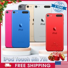 NEW Apple iPod Touch 7th 6th Generation 64 128GB 256GB Sealed Retail Box Lot