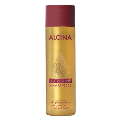 Alcina Nutri Shine Shampoo 250ml
