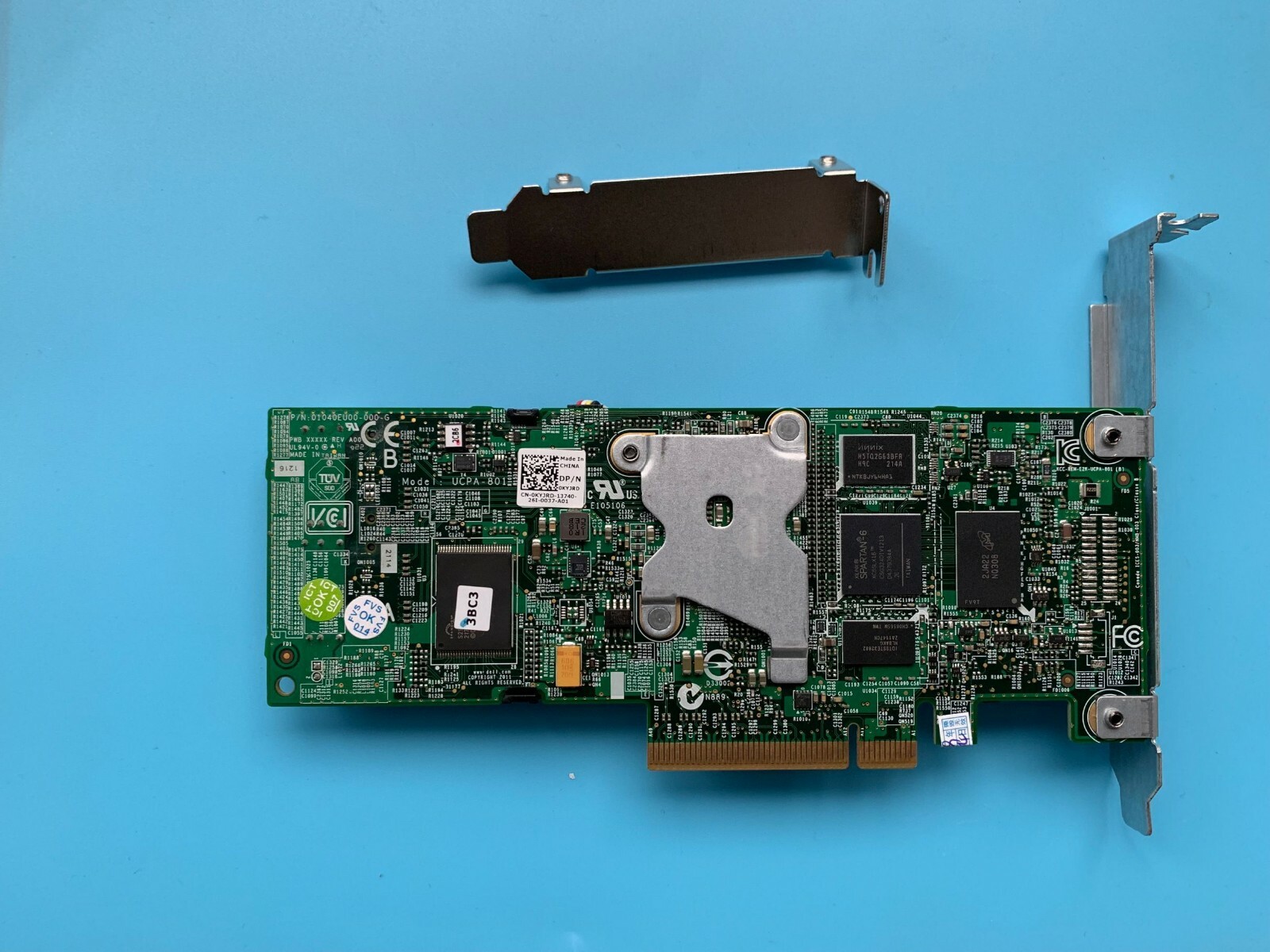 Dell (JJ8XD) PERC H710p 1GB Non-Volatile - Foto 2