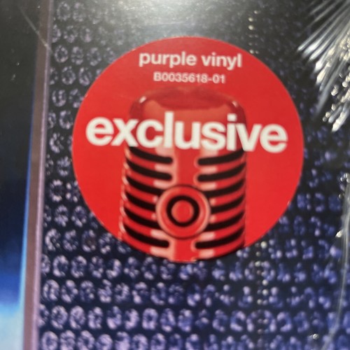 Carrie Underwood Denim & RhinestonesTarget Exclusive Purple Vinyl