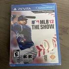 2012 Sony PS Playstation Vita MLB 12 The Show Jose Bautista Cover Variant New