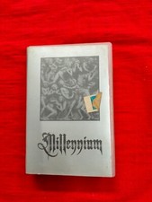 Millennium Heavy Metal Indie Band Rare Orig Cassette Tape India Clamshell 1996