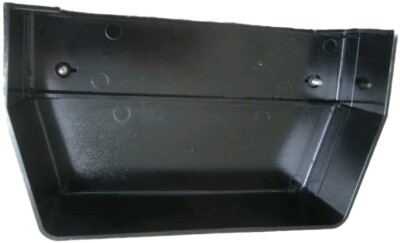 Drehstromzähler Klemmdeckel / Abdeckung für Ferraris Zähler