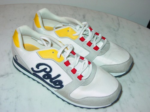 Boys Polo Ralph Laruen Oryion Script 