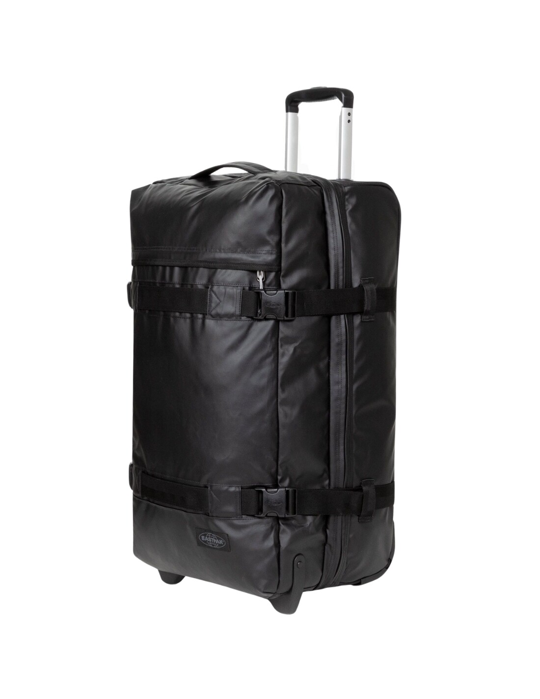 Valise Eastpak Transit'R grand format à double compartiment sécurisé