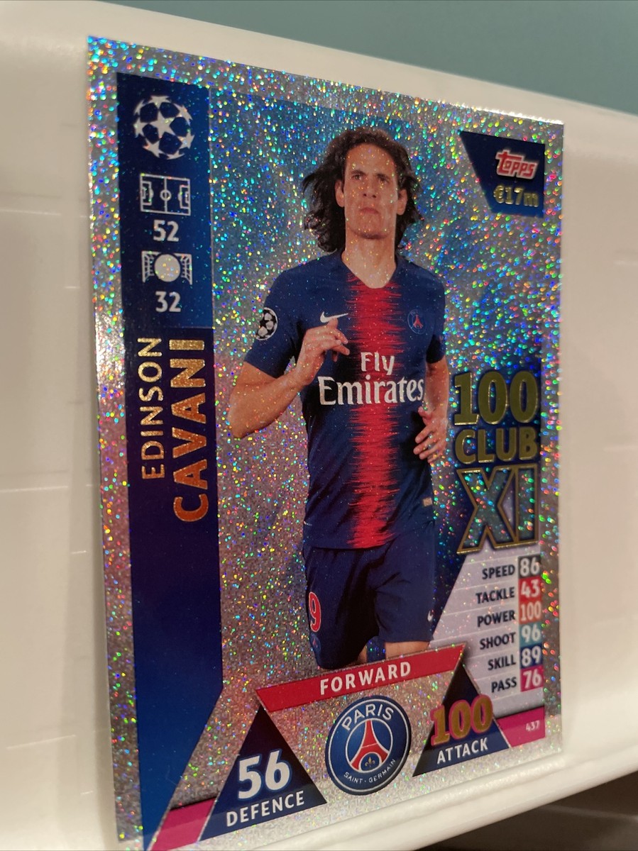Edinson Cavani Auto Donruss BGS9.5 カバーニ Edinson Cavani Auto Donruss BGS9.5 カバーニ - メルカリ