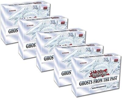 KONAMI Yu-Gi-Oh! Ghosts from the Past Box for sale online | eBay KONAMI Yu-Gi-Oh! Ghosts from the Past Box for sale online | eBay