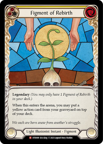 FAB Figment of Protection/Aegis, Archangel of Protect - Marvel