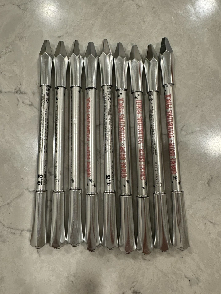Lápiz de cejas con volumen Benefit Gimme Brow+ 0,042 oz/1,19 g nuevo SIN CAJA ELEGIR Foto 4 de 4