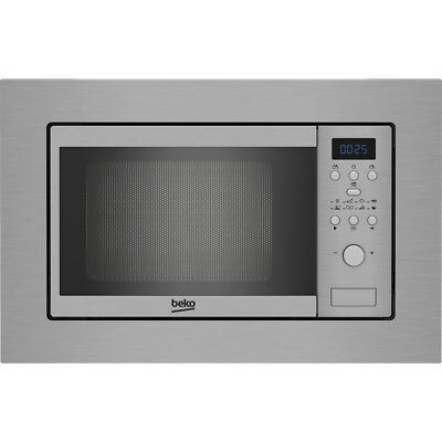 BEKO MOB17131X, Mikrowelle, edelstahl
