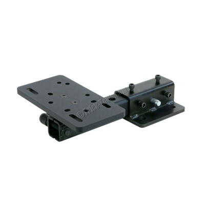 Table Mounting Rig Swiveling Universal Mounting Plate with Table Receiver Mount | eBay