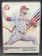 2024 Topps Pristine - Refractor #24 Slade Cecconi (RC)