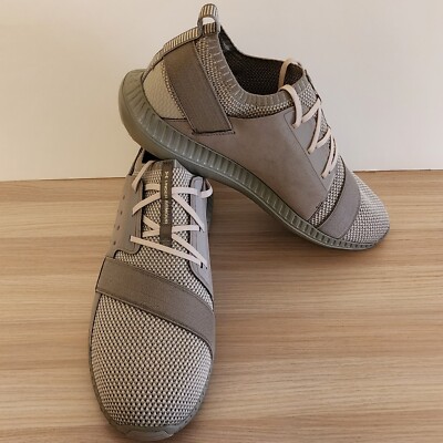 Size 11 - Under Armour Threadborne Shift Taupe for sale online | eBay