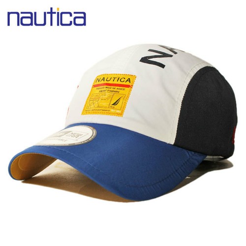 New Era Nautica Collaboration Camp Cap 