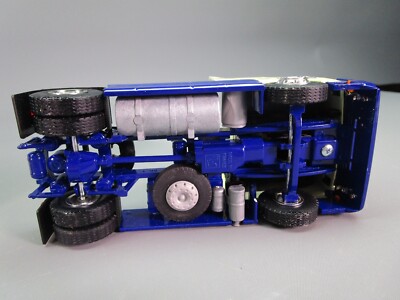 AS409 LBS ELIGOR 1/43 1:43 VOLVO FH12 SAFED SAFE AND FUEL Ref 112510