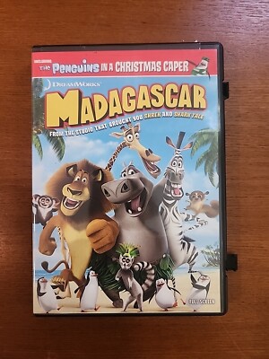 DCI☆DVD☆2005 Robots (DVD, 2005, Full-Screen Edition) - Very Good 24543193845| eBay