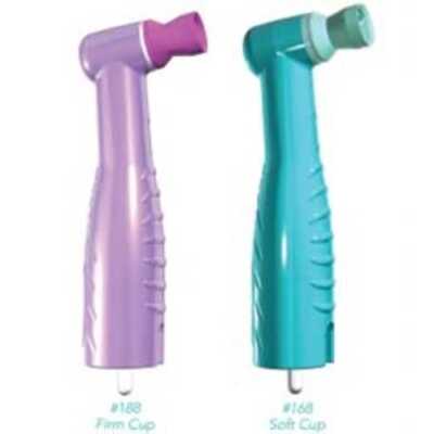 ProAngle Ergo Contra-Angle Disposable Prophy Angles with Super-Soft Blue