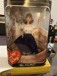 i love lucy doll ebay
