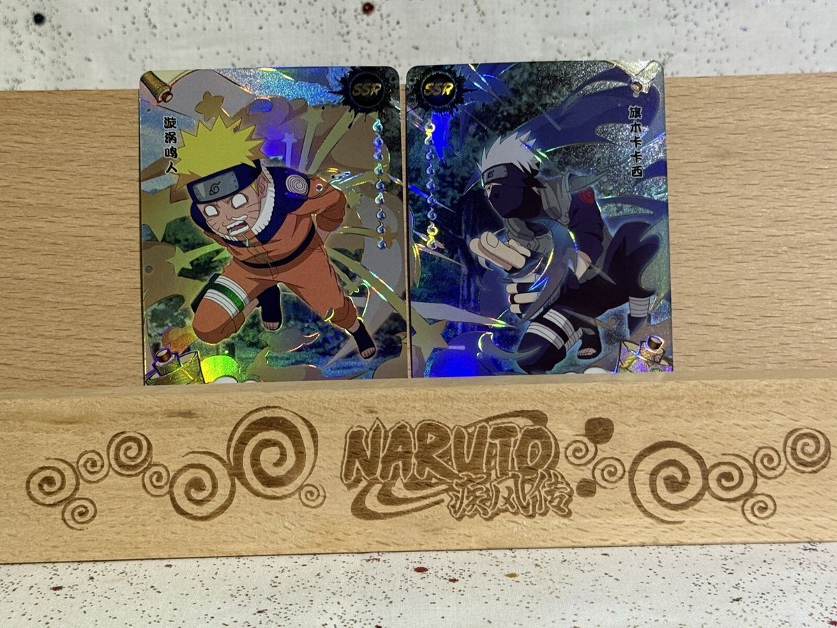 NARUTO ナルト トレーディングカード Pa.07 NARUTO ナルト