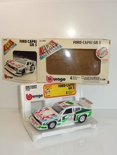 Burago Bburago 181 Ford Capri GR 5 Rennwagen 1/24 (403)