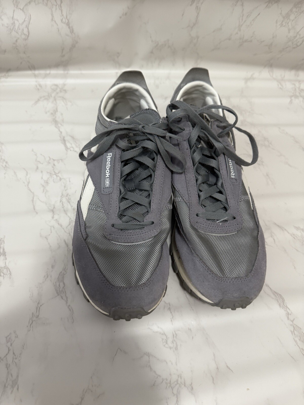 Reebok Classic Leather Legacy 'Solid Grey' Men's … - image 1