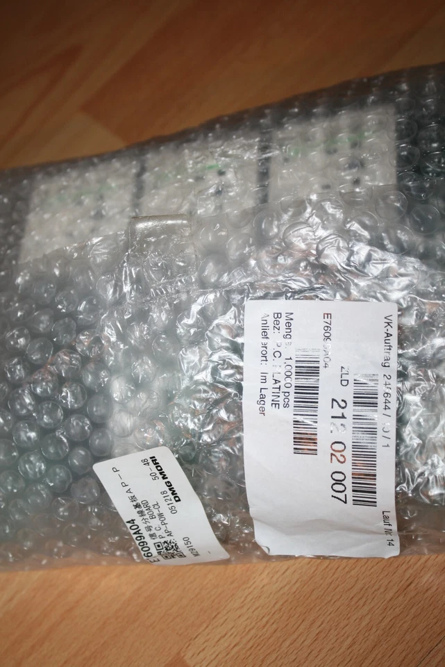 Mori Seiki AP_POW-CL E 76099A Platine - Bild 3 von 3