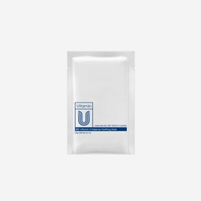 CUSKIN CU:Vitamin U Essence Soothing Mask 25g x 5ea