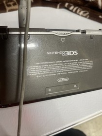 Nintendo 3DS Black