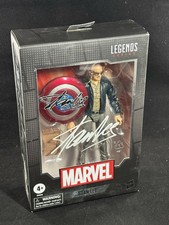 NEW Marvel Legends 80th Anniversary Avengers Cameo Excelsior Stan Lee 6    Figure