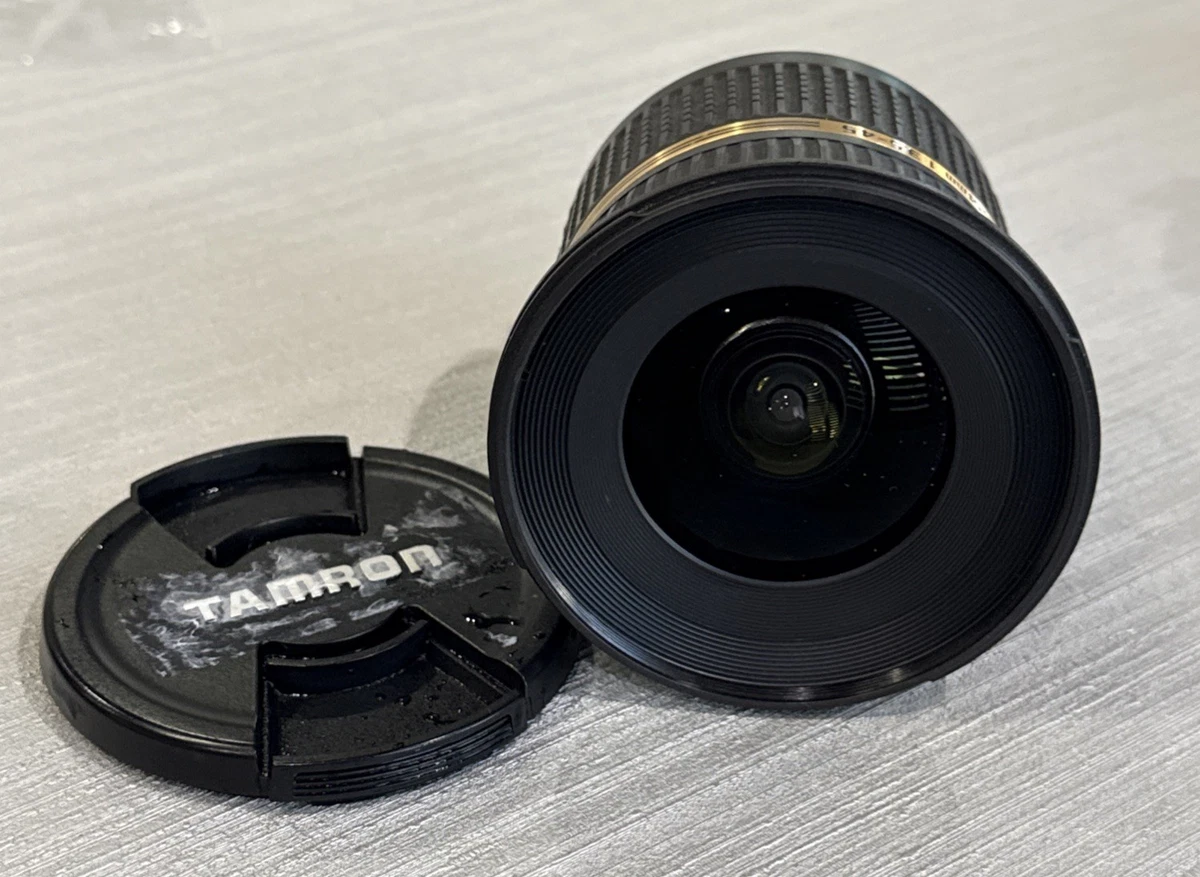 Tamron 10-24mm f/3.5-4.5 Camera Lenses for sale | eBay