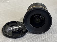 Tamron SP 10-24mm f/3.5-4.5 Di-II Aspherical AF IF Lens For Nikon - Great