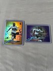 2018-19 Topps Chrome Premier League Jean Seri /50 And Ryan Sessegnon /250 Fulham