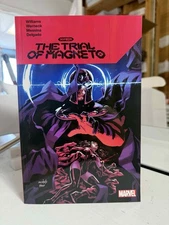 The Trial of Magneto (X-Men)  Marvel