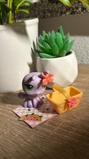 Littlest Pet Shop #1308 Ameise Ant Lila Zubeh&ouml;r Picknick Special LPS - Gen 3