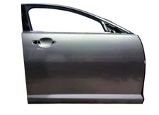 Jaguar XF X250 Sportbrake Estate Driver Front Right OSF Door Shell In Gold GDR