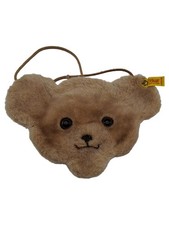 Steiff Teddybär Tasche Vintage Beige 16 cm