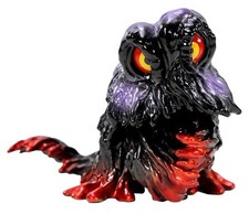 CCP Middle Size Series Godzilla EX 7th Smokestack Hedorah Nightmare Ver.
