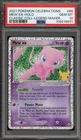 Pokemon Mew ex Celebrations Classic Coll. Legend Maker Holo Rare #88 PSA 10