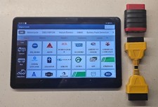 DIAGNOSI AUTODIAGNOSI MULTIMARCA UNIVERSALE OBD2 PROFESSIONALE AUTO MOTO  CAMION