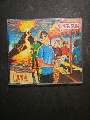 Silver Sun : Lava (CD Single)