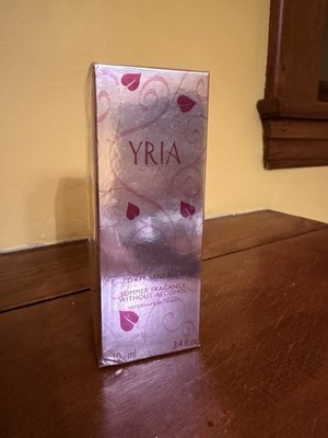 Yves Rocher YRIA Summer Fragrance without alcohol EAU D' ETE Spray 3.4 Oz NEW